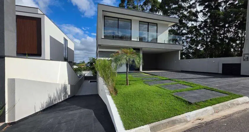 Casa em condomínio fechado com 4 quartos à venda no Residencial Real Park, Arujá