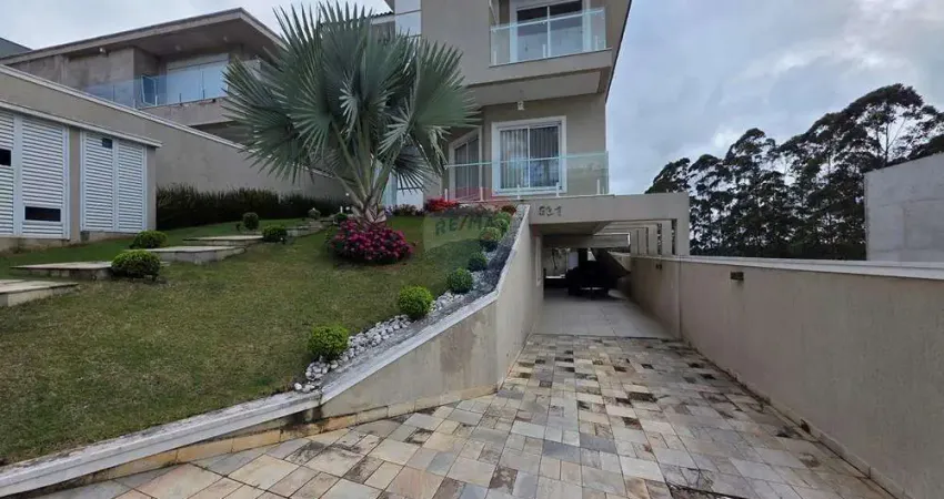 Casa em condomínio fechado com 3 quartos à venda no Residencial Real Park, Arujá