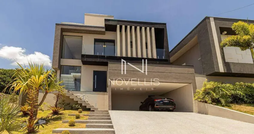 Casa com 3 dormitórios à venda, 247 m² por R$ 2.500.000,00 - Recanto dos Eucaliptos - São José dos Campos/SP