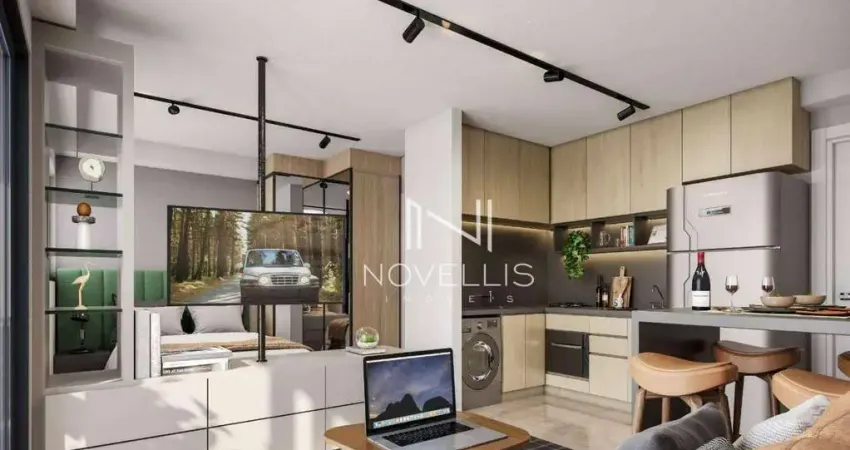 Apartamento à venda, 58 m² por R$ 891.010,89 - Jardim Esplanada - São José dos Campos/SP