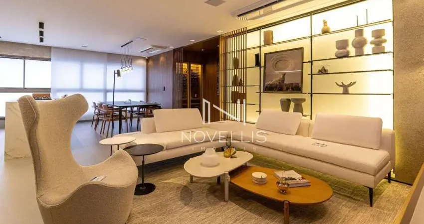 Apartamento à venda, 99 m² por R$ 1.249.000,00 - Jardim Aquarius - São José dos Campos/SP