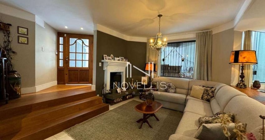 Casa à venda, 390 m² por R$ 1.950.000,00 - Jardim Esplanada - São José dos Campos/SP
