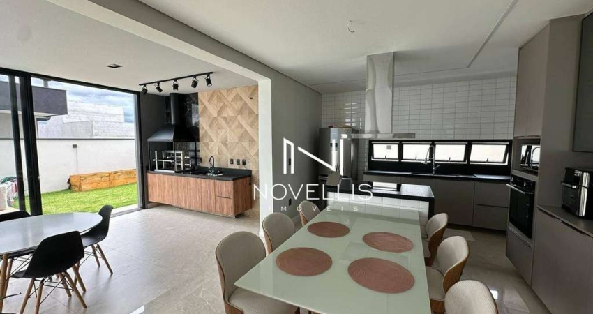 Casa com 4 dormitórios à venda, 283 m² por R$ 2.870.000,00 - Recanto dos Eucaliptos - São José dos Campos/SP