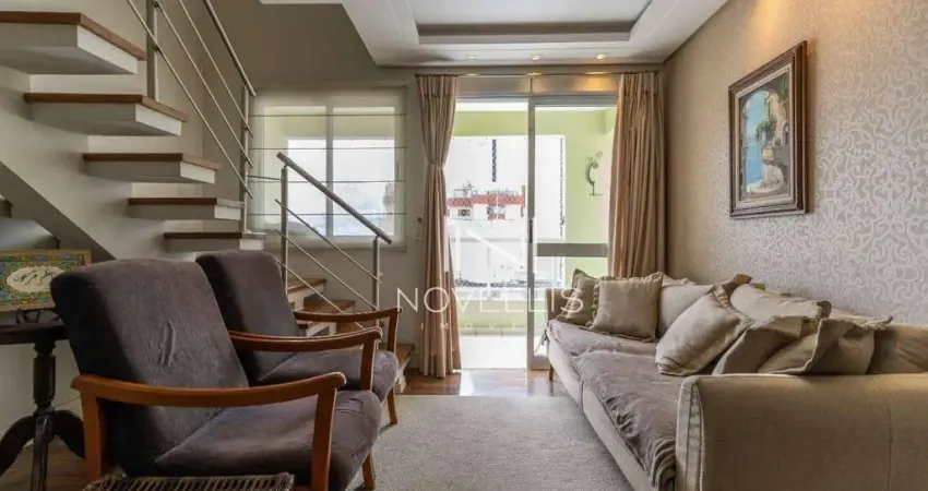 Cobertura à venda, 255 m² por R$ 1.850.000,00 - Jardim Aquarius - São José dos Campos/SP