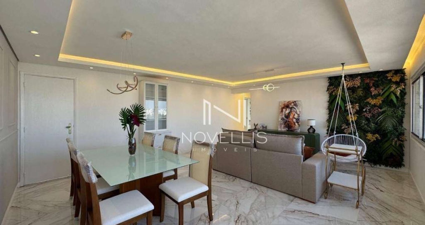 Apartamento à venda, 126 m² por R$ 950.000,00 - Vila Adyana - São José dos Campos/SP