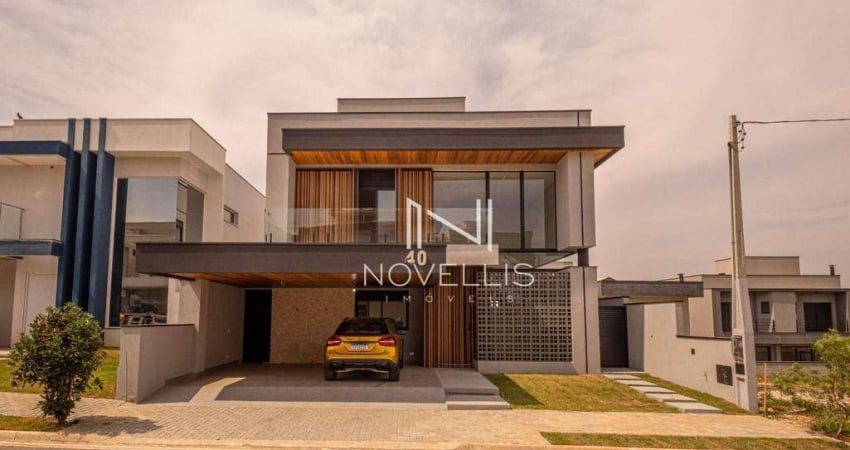 Casa à venda, 262 m² por R$ 1.790.000,00 - Floresta - São José dos Campos/SP