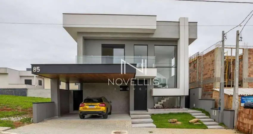 Casa com 3 dormitórios à venda, 250 m² por R$ 1.750.000,00 - Floresta - São José dos Campos/SP