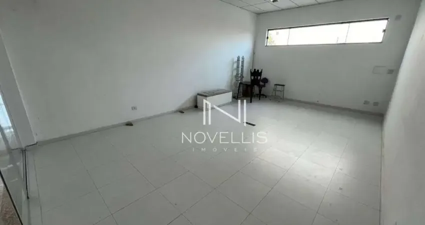Sala comercial com 1 sala para alugar na Rua Laurent Martins, 209, Jardim Esplanada, São José dos Campos
