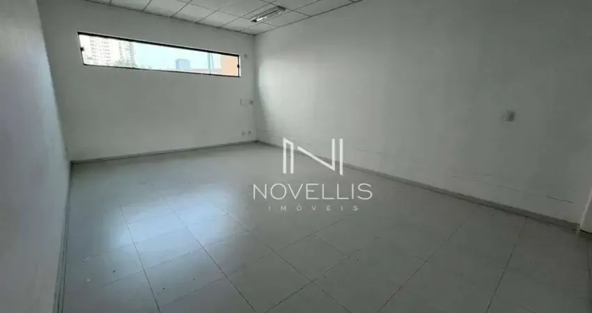 Sala comercial com 1 sala para alugar na Rua Laurent Martins, 209, Jardim Esplanada, São José dos Campos