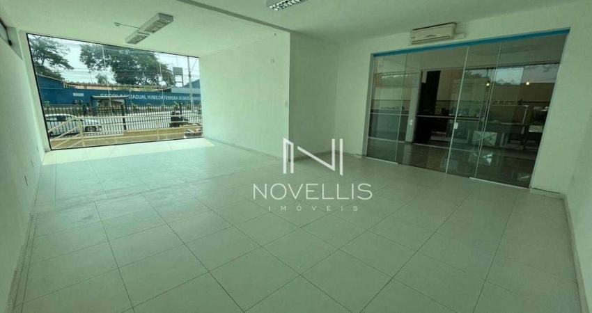 Sala para alugar, 51 m² por R$ 7.318,00/mês - Jardim Esplanada - São José dos Campos/SP