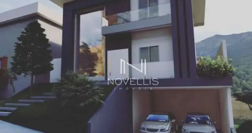 Casa à venda, 281 m² por R$ 1.700.000,00 - Santana - São José dos Campos/SP