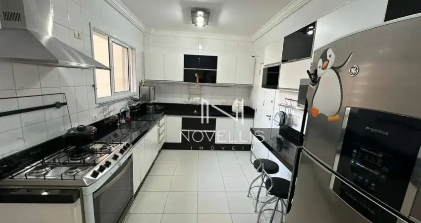 Apartamento com 4 dormitórios para alugar, 131 m² por R$ 7.454,66/mês - Jardim das Indústrias - São José dos Campos/SP