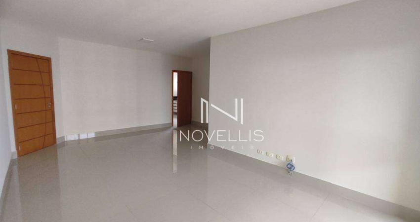 Apartamento com 4 dormitórios para alugar, 157 m² por R$ 10.120,00/mês - Jardim Esplanada - São José dos Campos/SP