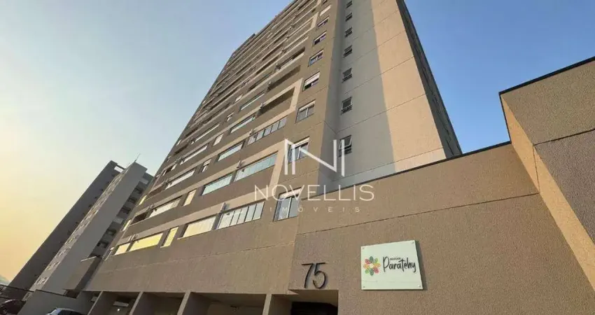 Apartamento à venda, 65 m² por R$ 590.000,00 - Urbanova - São José dos Campos/SP