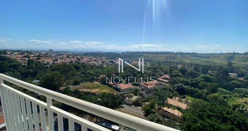 Apartamento com 2 dormitórios à venda, 63 m² por r$ 395.000,00 - jardim uirá - são josé dos campos/sp