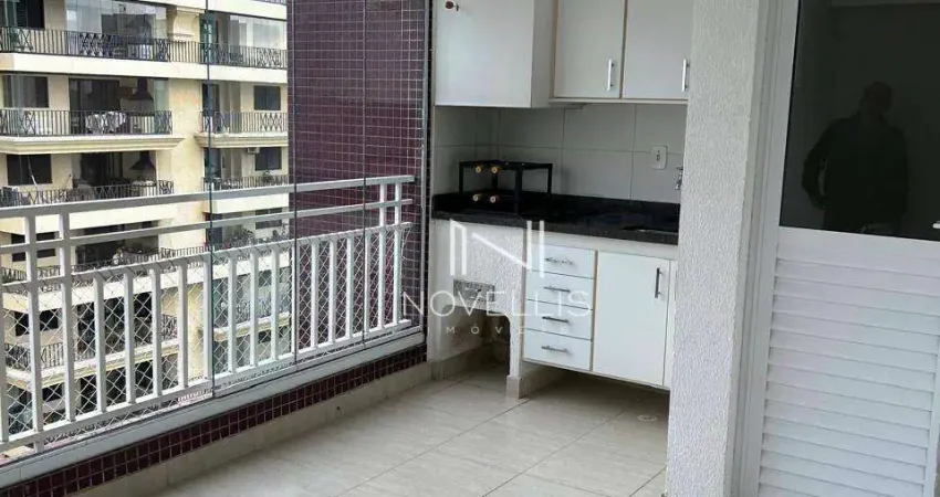 Apartamento com 2 dormitórios à venda, 75 m² por R$ 900.000,00 - Jardim Aquarius - São José dos Campos/SP