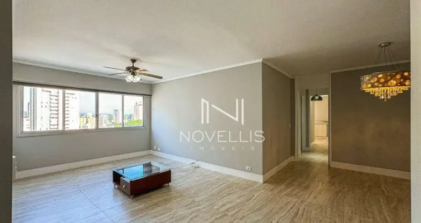 Apartamento com 3 dormitórios à venda, 118 m² por R$ 910.000,00 - Vila Adyana - São José dos Campos/SP