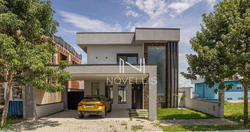 Casa com 3 dormitórios à venda, 215 m² por R$ 1.750.000,00 - Recanto dos Eucaliptos - São José dos Campos/SP