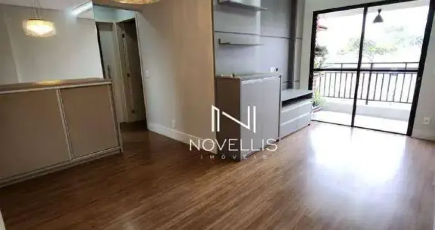 Apartamento com 2 dormitórios para alugar, 62 m² por r$ 4.506,00/mês - jardim oriente - são josé dos campos/sp