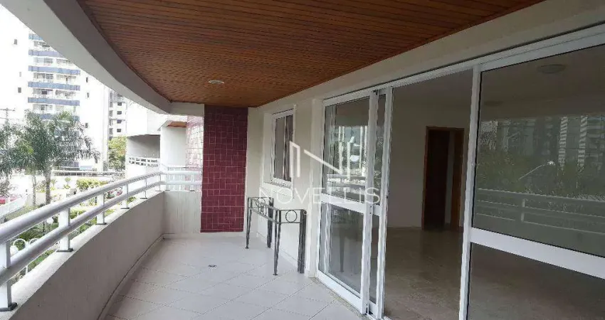 Apartamento com 3 dormitórios à venda, 150 m² por R$ 1.600.000,00 - Jardim Aquarius - São José dos Campos/SP