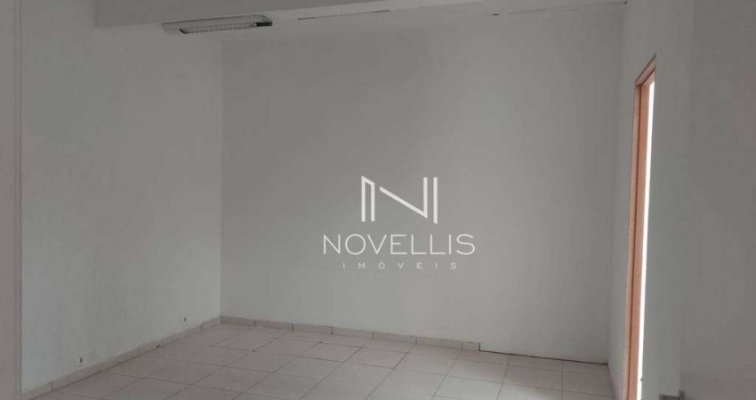 Ponto comercial para alugar, 60 m² por R$ 3.375/mês - Jardim das Indústrias - São José dos Campos/SP