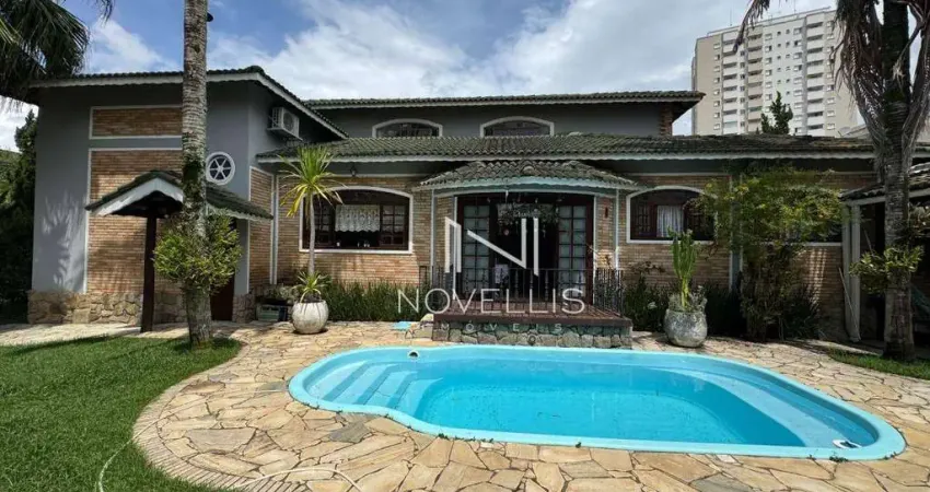 Casa para alugar, 256 m² por R$ 11.735,00/mês - Urbanova - São José dos Campos/SP