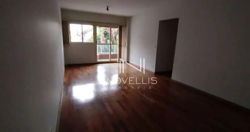 Apartamento com 4 dormitórios para alugar, 132 m² por R$ 6.415,00/mês - Jardim Aquarius - São José dos Campos/SP