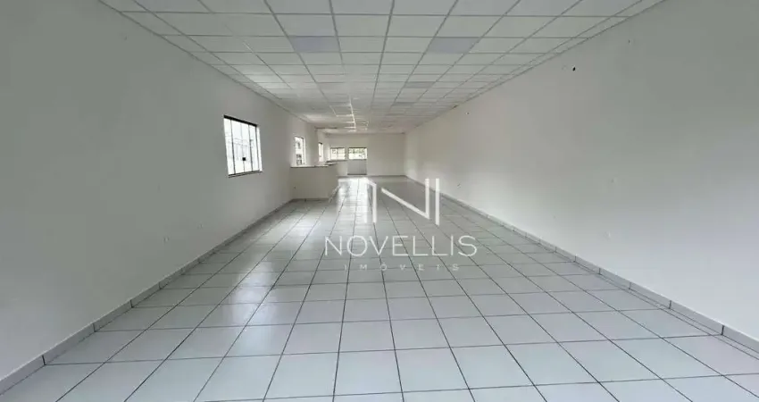 Prédio comercial para locação com 200m² em dois andares na Zona Sul de São Jose dos Campos - SP