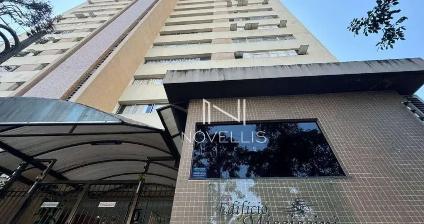 Apartamento para alugar, 126 m² por R$ 6.646,00/mês - Vila Adyana - São José dos Campos/SP