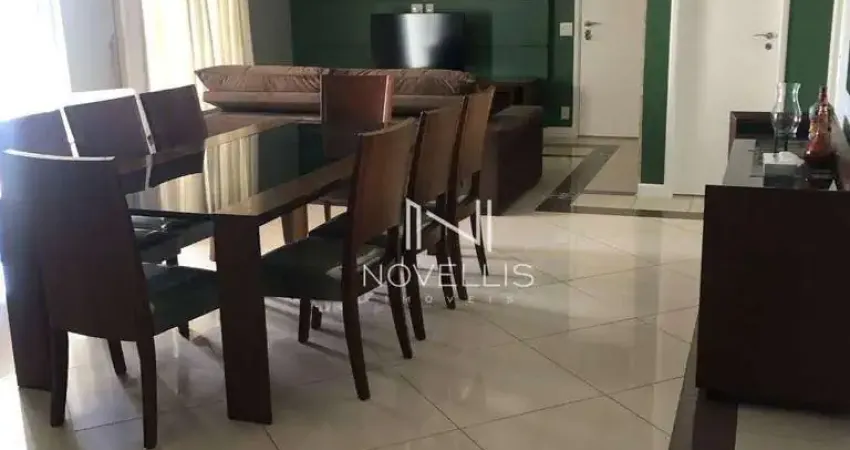 Apartamento para alugar, 150 m² por R$ 9.702,18/mês - Vila Ema - São José dos Campos/SP