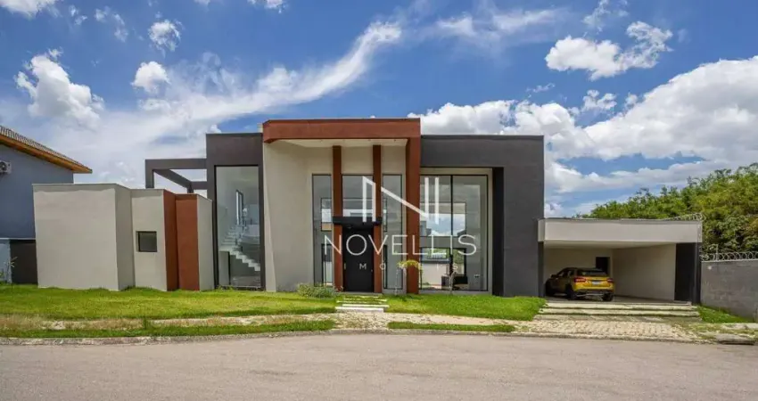 Casa em condomínio fechado com 5 quartos para alugar na Rua José de Aquino, 59, Urbanova, São José dos Campos