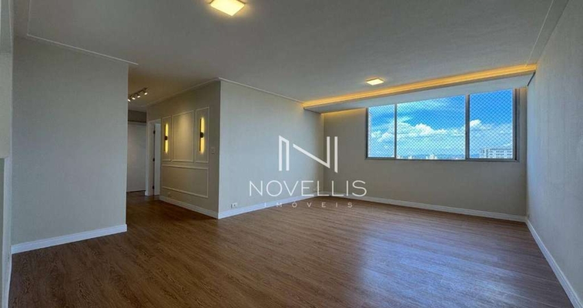 Apartamento com 3 dormitórios à venda, 120 m² por R$ 890.000,00 - Vila Adyana - São José dos Campos/SP
