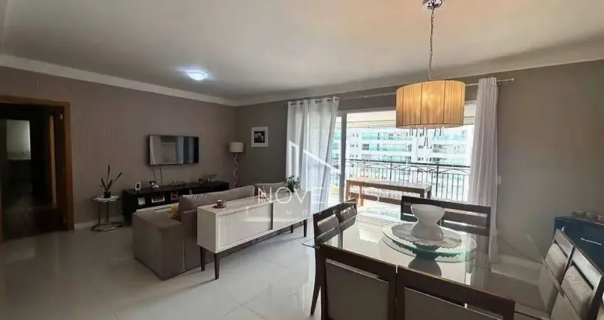Apartamento com 4 dormitórios à venda na Vila Ema em SJCampos