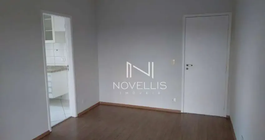 Apartamento com 3 dormitórios para alugar, 75 m² por R$ 3.866,00/mês - Jardim Alvorada - São José dos Campos/SP