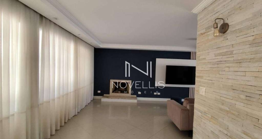 Casa à venda, 272 m² por R$ 1.950.000,00 - Jardim Esplanada - São José dos Campos/SP