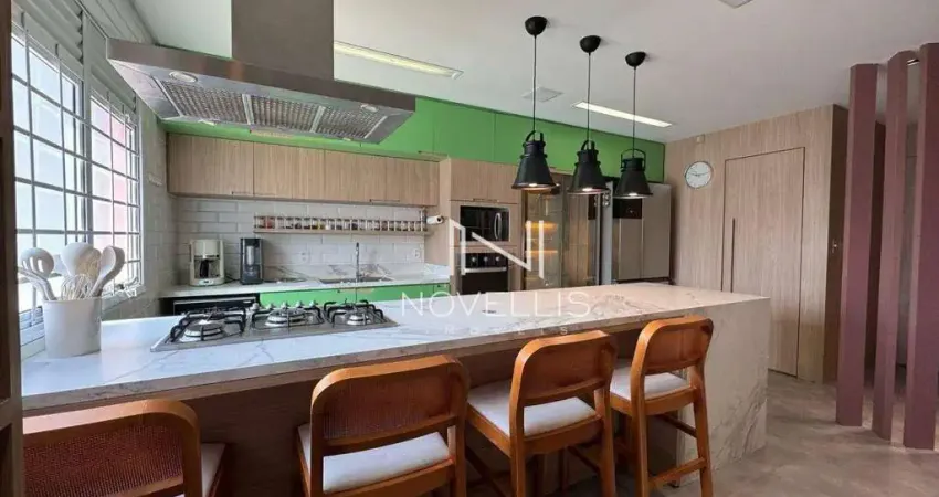 Apartamento à venda, 133 m² por R$ 1.190.000,00 - Vila Adyana - São José dos Campos/SP