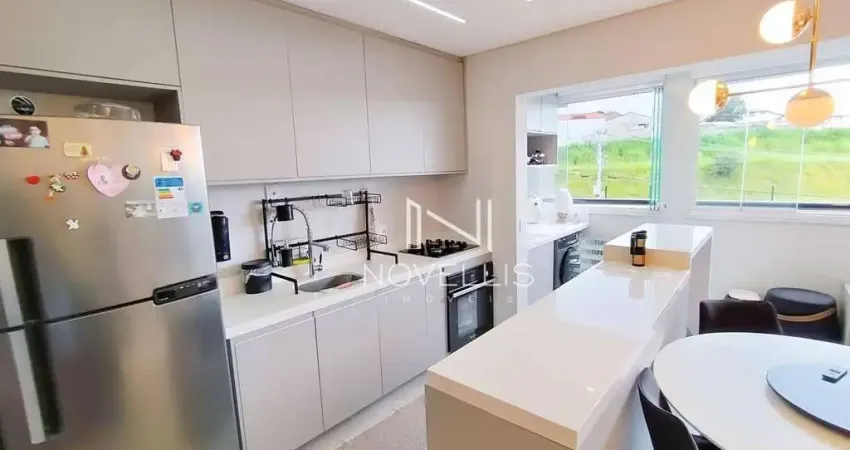 Apartamento com 2 dormitórios à venda, 63 m² por R$ 659.000 - Vila Industrial - São José dos Campos/SP