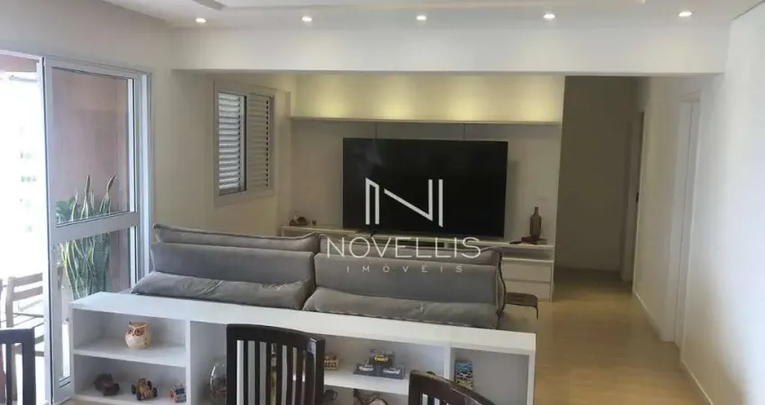 Apartamento á venda no Splendor Garden no Jardim das Industrias em São José dos Campos - SP.