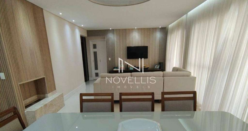 Apartamento á venda no Splendor Blue em São José dos Campos - SP.