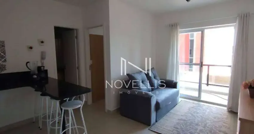 Apartamento com 1 dormitório para alugar no Jardim Oswaldo Cruz em SJCampos