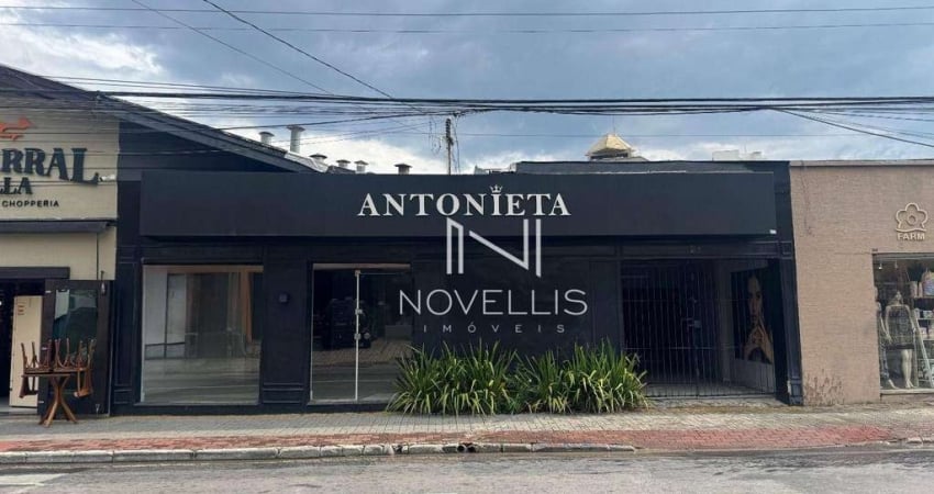 Ponto para alugar, 110 m² por R$ 7.000/mês - Vila Ema - São José dos Campos/SP
