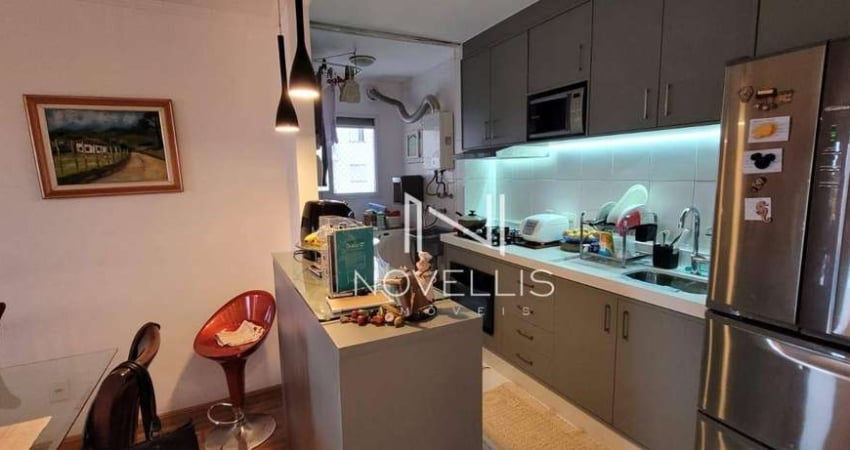 Apartamento com 3 dormitórios à venda, 100 m² por R$ 695.000,00 - Vila Sanches - São José dos Campos/SP