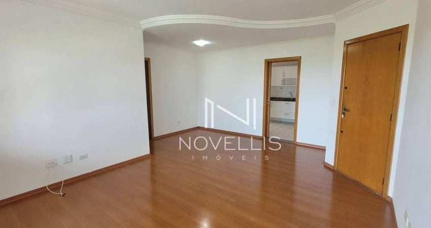 Apartamento com 3 dormitórios para alugar, 100 m² por R$ 5.799,00/mês - Jardim Esplanada - São José dos Campos/SP