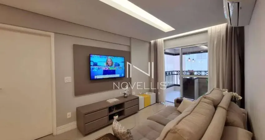 Apartamento com 3 dormitórios à venda, 88 m² por R$ 950.000,00 - Jardim Aquarius - São José dos Campos/SP
