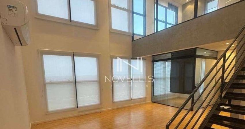 Sala para alugar, 82 m² por R$ 14.706,58/mês - Jardim Aquarius - São José dos Campos/SP