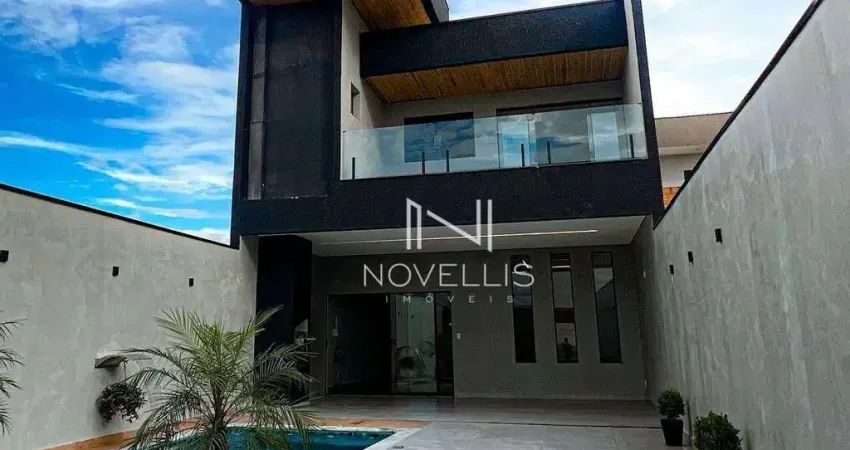 Casa com 3 quartos à venda na Rua Maria Rosa Machado Borges, 32, Setville Altos de São José, São José dos Campos