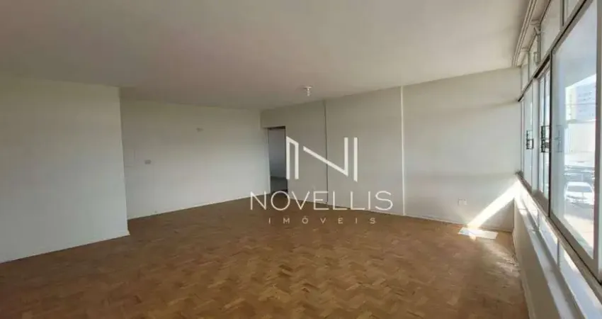 Apartamento com 3 dormitórios à venda, 200 m² por R$ 700.000,00 - Centro - São José dos Campos/SP