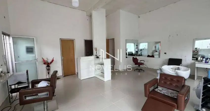 Sala comercial com 2 salas para alugar na Rua Itambé, 530, Jardim Satélite, São José dos Campos