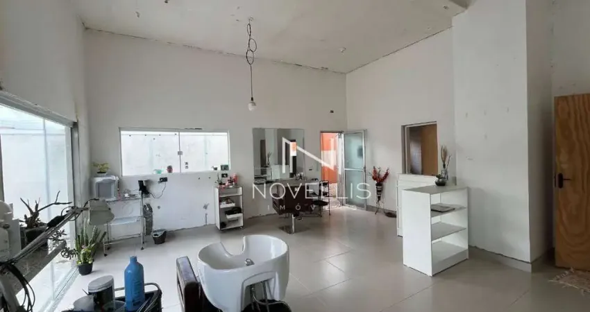 Sala comercial com 2 salas para alugar na Rua Itambé, 530, Jardim Satélite, São José dos Campos