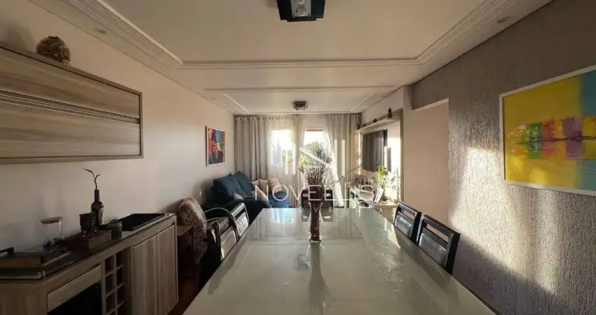 Apartamento com 4 dormitórios à venda, 133 m² por R$ 1.065.000,00 - Jardim Aquarius - São José dos Campos/SP
